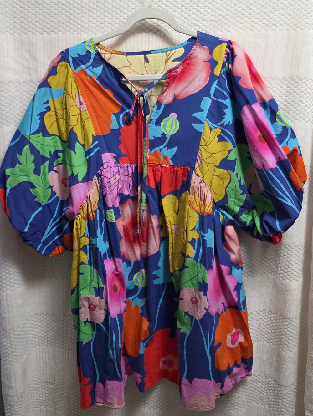Charming Charlie babydoll dress - Picture 1 of 3